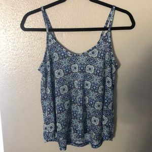 Lush Tank Top